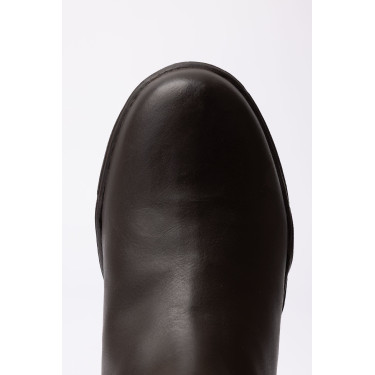 Horze Badminton waterdichte outdoorlaarzen Bruin