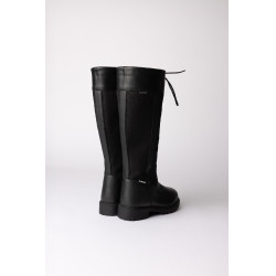 Bottes d’extérieur imperméables Horze York à tige haute Noir