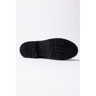 Bottes d’extérieur imperméables Horze York à tige haute Noir