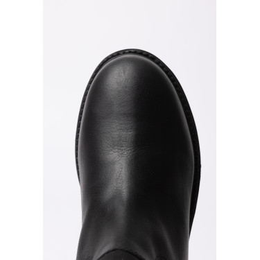 Bottes d’extérieur imperméables Horze York à tige haute Noir