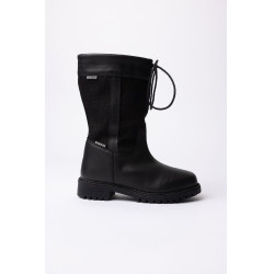 Bottes d’extérieur imperméables Horze York à tige mi-haute Noir