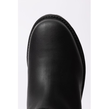 Bottes d’extérieur imperméables Horze York à tige mi-haute Noir