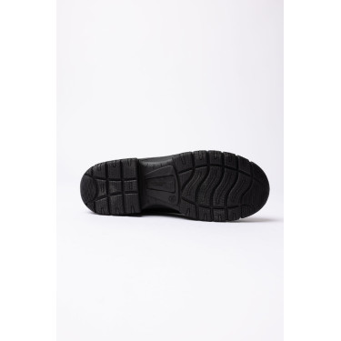 Bottes d'hiver Horze Artica véganes Noir