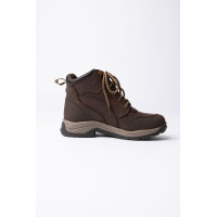 Chaussures imperméables à lacets Horze Atacama Marron Chaussures imperméables à lacets Horze Atacama Marron