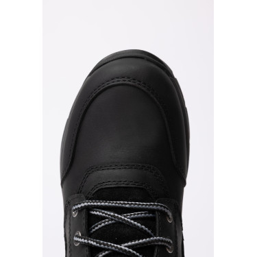 Chaussures imperméables à lacets Horze Atacama Noir