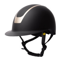 Rijhelm B Vertigo Zenith Mips Zwart / zwart