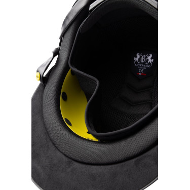 Rijhelm B Vertigo Zenith Mips Zwart
