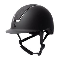 Casque Horze Aerion Noir / noir Casque Horze Aerion Noir / noir