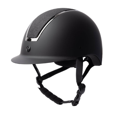 Casque Horze Aerion Noir / noir Casque Horze Aerion Noir / noir