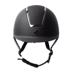 Casque Horze Aerion Noir / noir Casque Horze Aerion Noir / noir