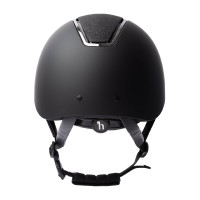 Casque Horze Aerion Noir / noir Casque Horze Aerion Noir / noir