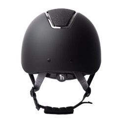 Casque Horze Aerion Noir / noir Casque Horze Aerion Noir / noir