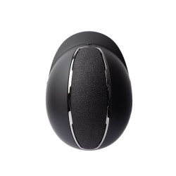 Casque Horze Aerion Noir / noir Casque Horze Aerion Noir / noir