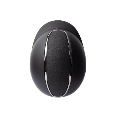 Casque Horze Aerion Noir / noir Casque Horze Aerion Noir / noir