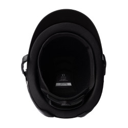 Casque Horze Aerion Noir / noir Casque Horze Aerion Noir / noir
