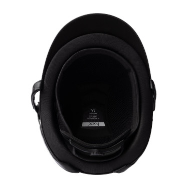 Casque Horze Aerion Noir / noir Casque Horze Aerion Noir / noir
