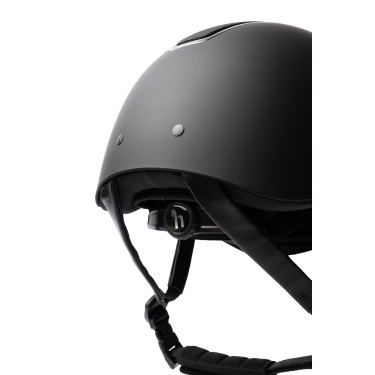 Casque Horze Aerion Noir / noir Casque Horze Aerion Noir / noir