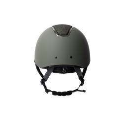 Casque Horze Aurora Vert scarabé / vert