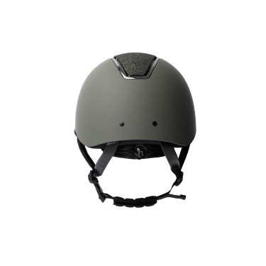 Casque Horze Aurora Vert scarabé / vert