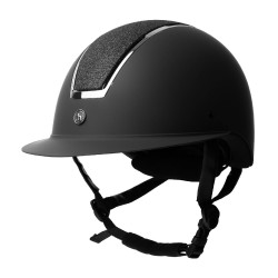 Casque Horze Aurora Noir / noir