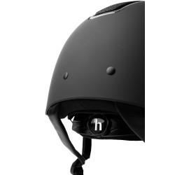 Casque Horze Aurora Noir / noir
