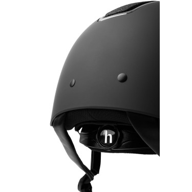 Casque Horze Aurora Noir / noir