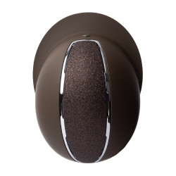 Casque Horze Aurora Marron Casque Horze Aurora Marron