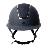 Casque Horze Aurora Bleu nuit / bleu foncé