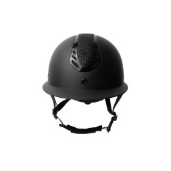 Casque Horze Cadence Noir / noir