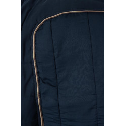 Staldeken / onderdeken Glasgow Horze 200 g Bosbes Grijs