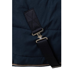 Couverture d'écurie / sous-couche Glasgow Horze 200g Myrtille Gris