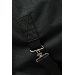 Couverture d'extérieur Helsinki Horze high neck 50 g Vert scarabé