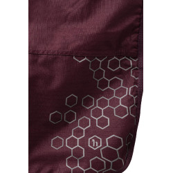 Couverture d'extérieur réfléchissante Horze Newbridge 200 g Figue Violet