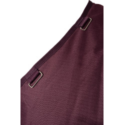 Couverture d'extérieur réfléchissante Horze Newbridge 300 g Figue Violet