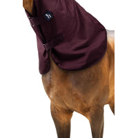 Halstuk Horze Newbridge 0g Vijg Violet