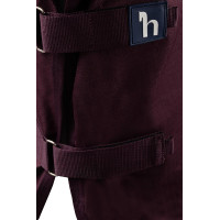 Halstuk Horze Newbridge 0g Vijg Violet