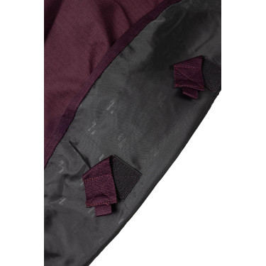 Couvre cou Horze Newbridge 0g Figue Violet