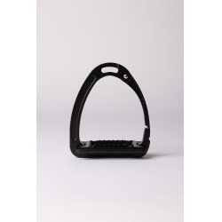 Etriers de sécurité Horze Mercury Pro Superior Noir