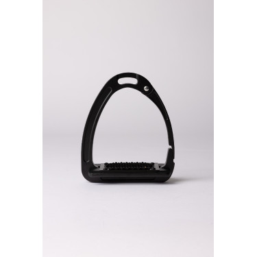 Etriers de sécurité Horze Mercury Pro Superior Noir