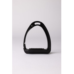 Etriers de sécurité Horze Mercury Pro Superior Noir