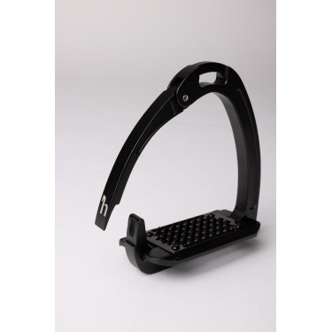 Veiligheidsbeugels Horze Mercury Pro Superior Zwart