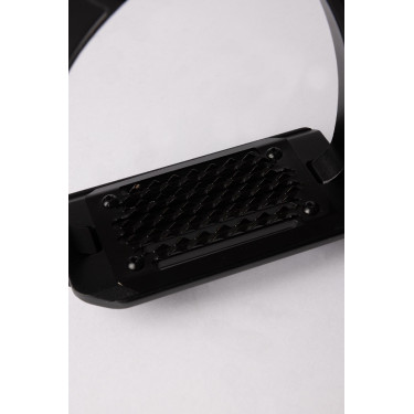 Etriers de sécurité Horze Mercury Pro Superior Noir