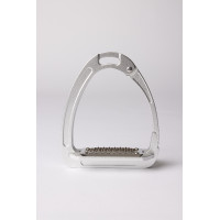 Etriers de sécurité Horze Mercury Pro Superior Argent