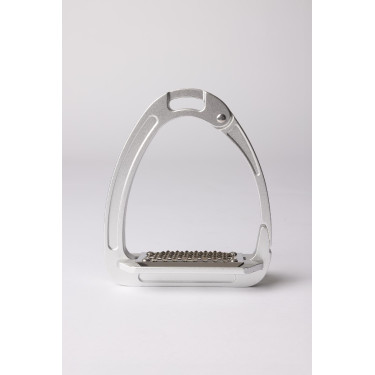 Etriers de sécurité Horze Mercury Pro Superior Argent