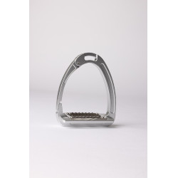 Etriers de sécurité Horze Mercury Pro Superior Argent