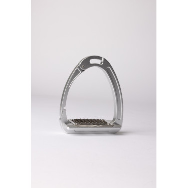 Veiligheidsbeugels Horze Mercury Pro Superior Zilver