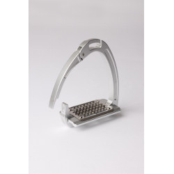 Veiligheidsbeugels Horze Mercury Pro Superior Zilver