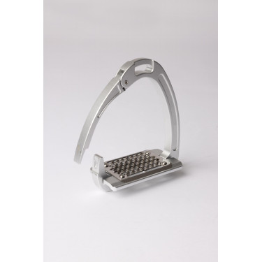 Veiligheidsbeugels Horze Mercury Pro Superior Zilver