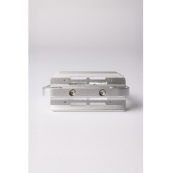 Veiligheidsbeugels Horze Mercury Pro Superior Zilver