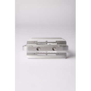 Veiligheidsbeugels Horze Mercury Pro Superior Zilver